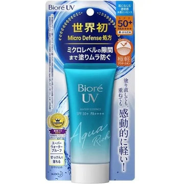 Biore UV Aqua Rich Watery Essence SPF50+ Pakistan